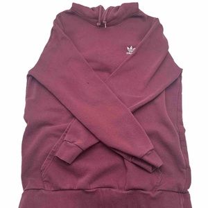 adidas | Pull-Over Jacket | Size: Large | Pre-Owned | Okay condition | 100% Cttn